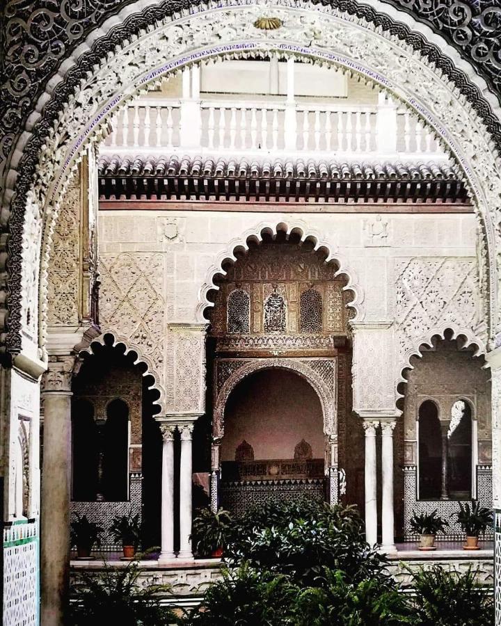 Anna - Triana Sevilha Exterior foto